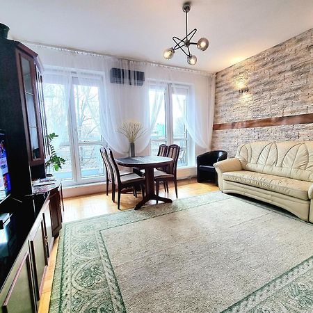 Saska Kepa Apartment Warsaw Exterior photo