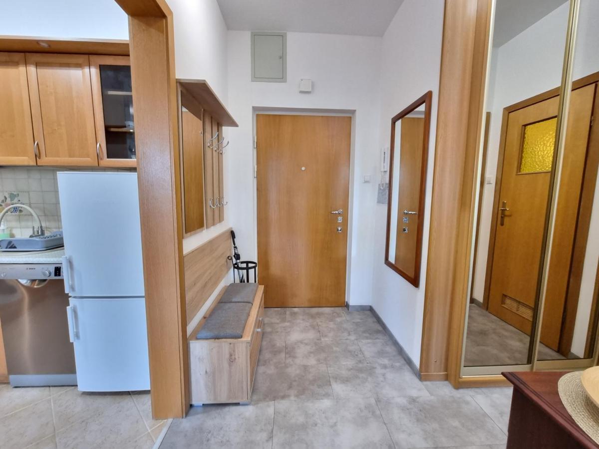 Saska Kepa Apartment Warsaw Exterior photo