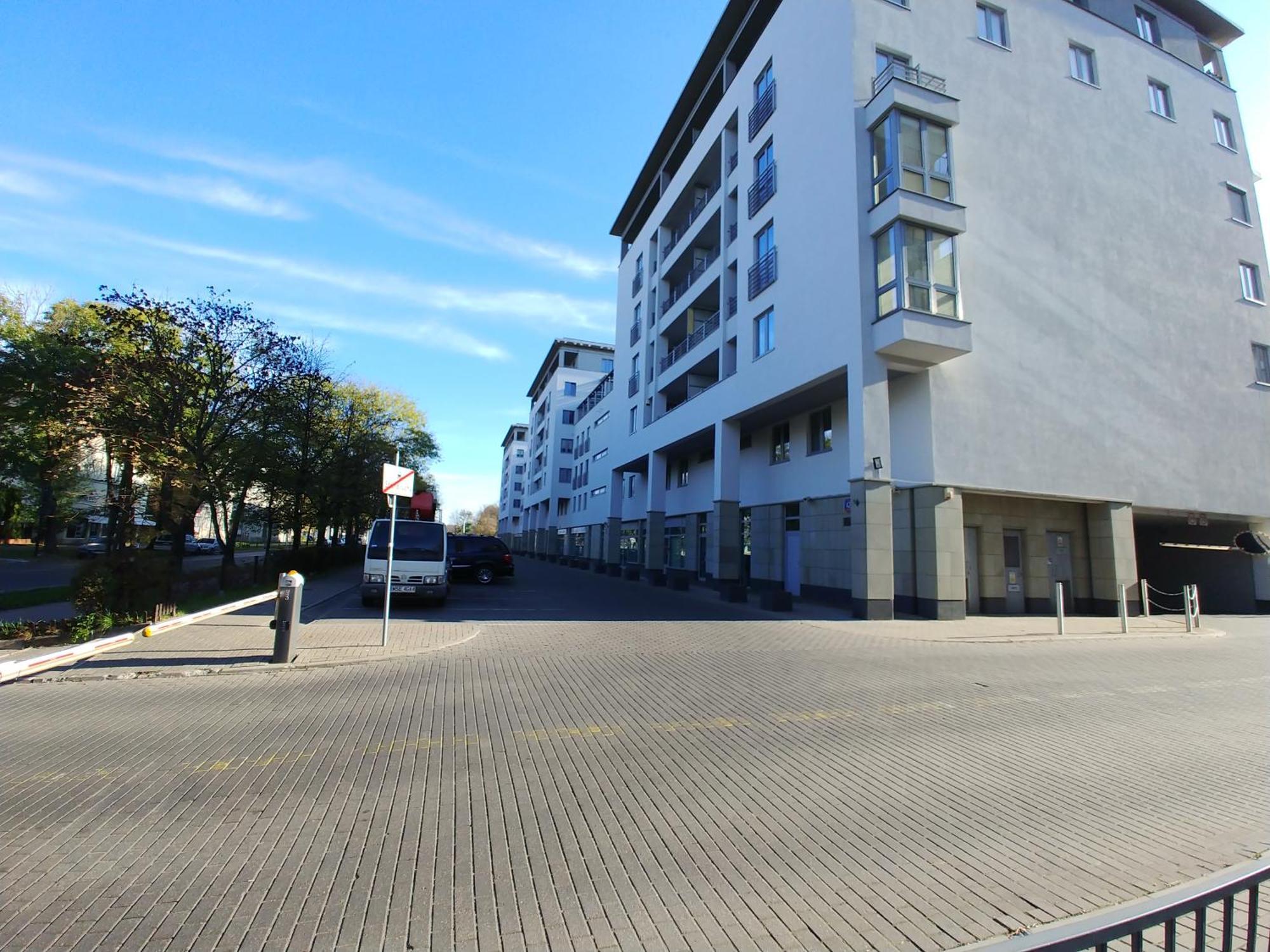 Saska Kepa Apartment Warsaw Exterior photo
